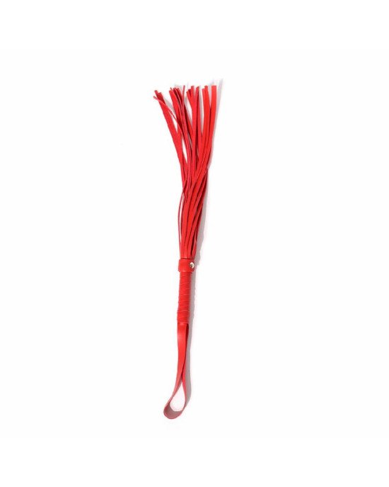 Батіг Flogger Art of Sex, Червоний