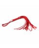 Батіг Flogger Art of Sex, Червоний