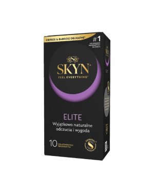 Презервативи SKYN Elite 10 шт Презервативи SKYN Elite 10 шт