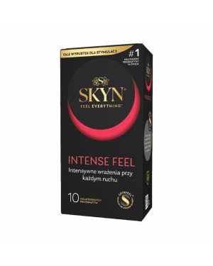 Презервативи SKYN Intense Feel 10 шт Презервативи SKYN Intense Feel 10 шт