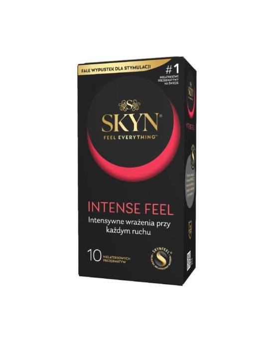 Презервативи SKYN Intense Feel 10 шт Презервативи SKYN Intense Feel 10 шт