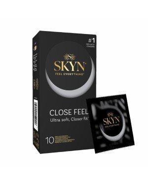 Презервативи SKYN Close Feel 10 шт Презервативи SKYN Close Feel 10 шт