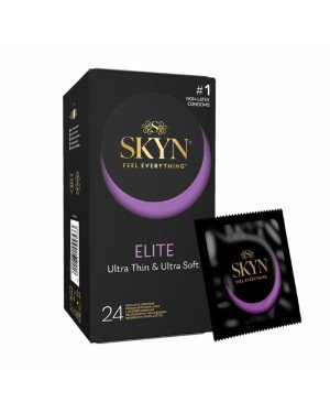 Презервативи SKYN Elite 24 шт Презервативи SKYN Elite 24 шт