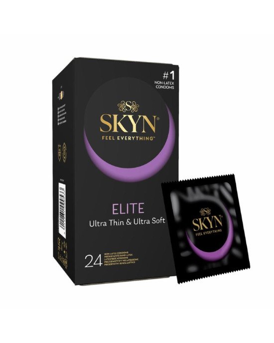Презервативи SKYN Elite 24 шт Презервативи SKYN Elite 24 шт