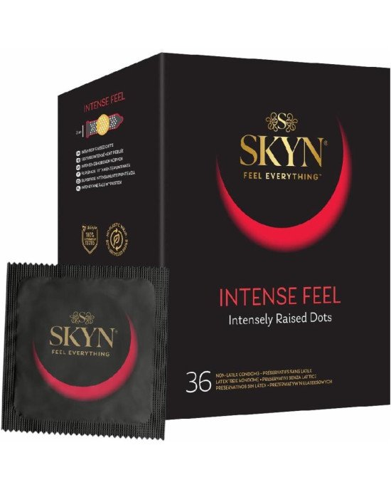 Презервативи SKYN Intense Feel 36 шт Презервативи SKYN Intense Feel 36 шт