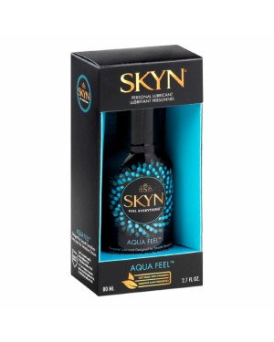 Лубрикант на водній основі SKYN Aqua Feel 80 мл