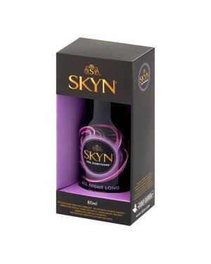 Лубрикант на силіконовій основі SKYN All Night Long 80 мл Лубрикант на силіконовій основі SKYN All Night Long 80 мл