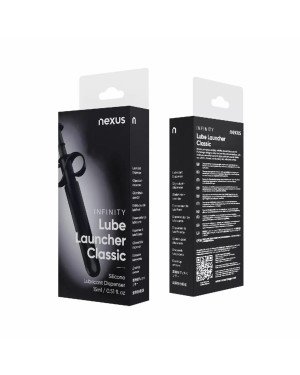 Шприц для введення змазки Nexus Infinity Lube launcher Classic