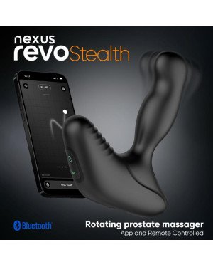 Масажер простати Nexus Revo Stealth with APP