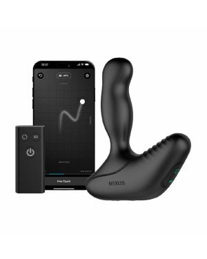 Масажер простати Nexus Revo Stealth with APP