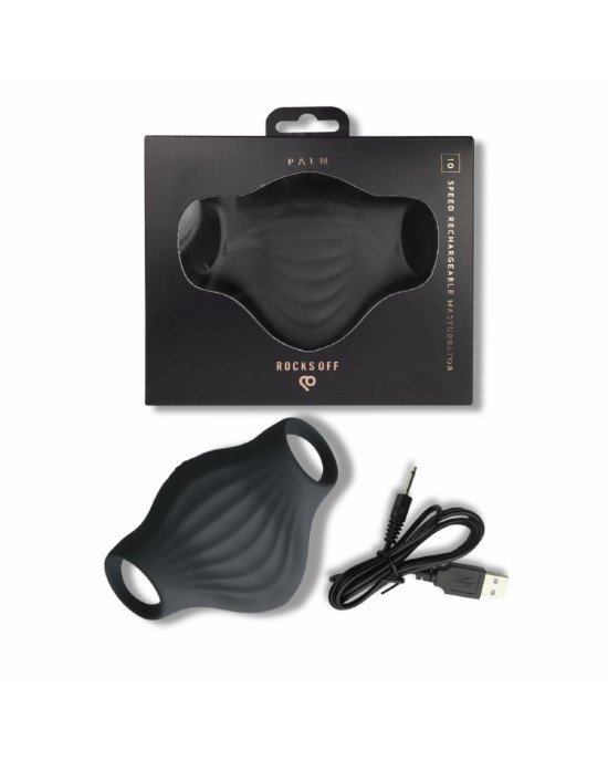 Мастурбатор Rocks Off Palm Black Мастурбатор Rocks Off Palm Black