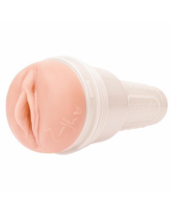Мастурбатор Fleshlight Girls: Emma Hix - Syrup, зі зліпка вагіни, дуже ніжний Мастурбатор Fleshlight Girls: Emma Hix - Syrup, зі зліпка вагіни, дуже ніжний
