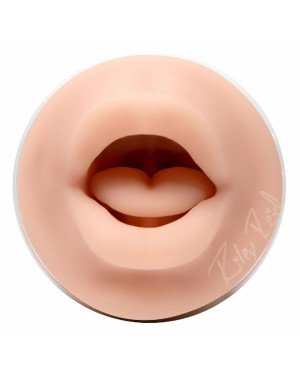 Мастурбатор Fleshlight Girls: Riley Reid - Insomnia, зі зліпка ротика, дуже ніжний Мастурбатор Fleshlight Girls: Riley Reid - Insomnia, зі зліпка ротика, дуже ніжний