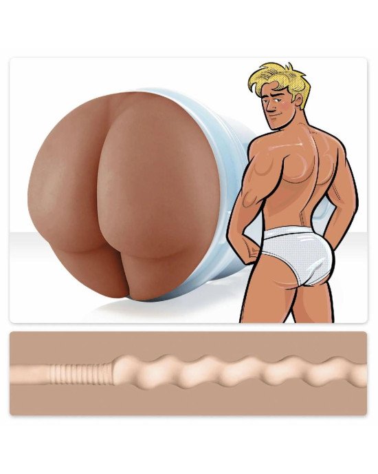 Мастурбатор Fleshjack Power Bottom Мастурбатор Fleshjack Power Bottom