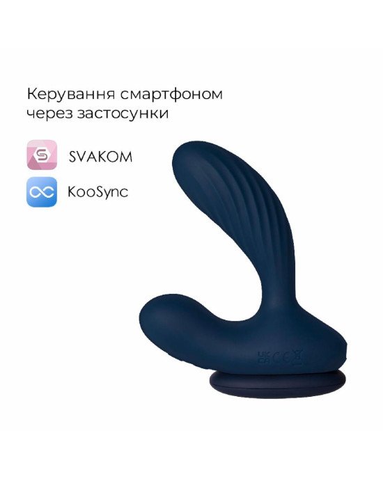 Інтерактивний масажер простати та вібратор точки G Svakom Vick Neo 2 Інтерактивний масажер простати та вібратор точки G Svakom Vick Neo 2