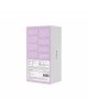 Кліторальний вібратор Svakom Echo 2 Pink Lilac Кліторальний вібратор Svakom Echo 2 Pink Lilac