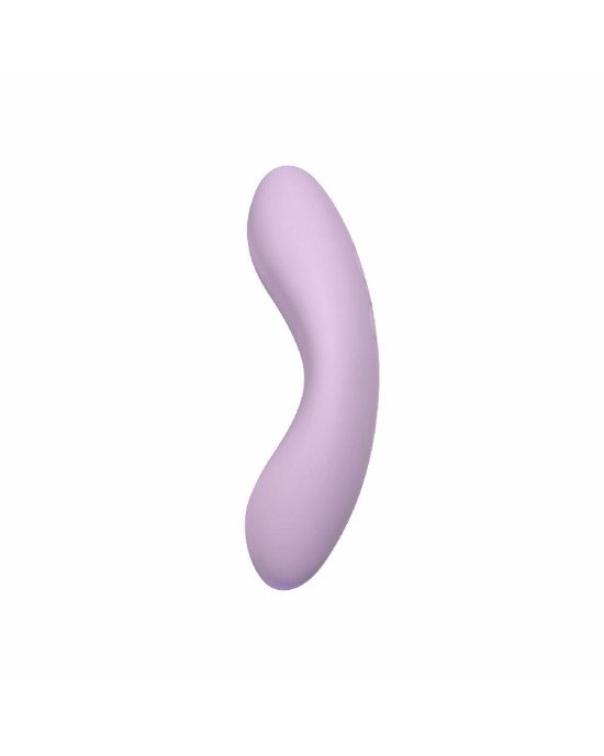 Кліторальний вібратор Svakom Echo 2 Pink Lilac Кліторальний вібратор Svakom Echo 2 Pink Lilac
