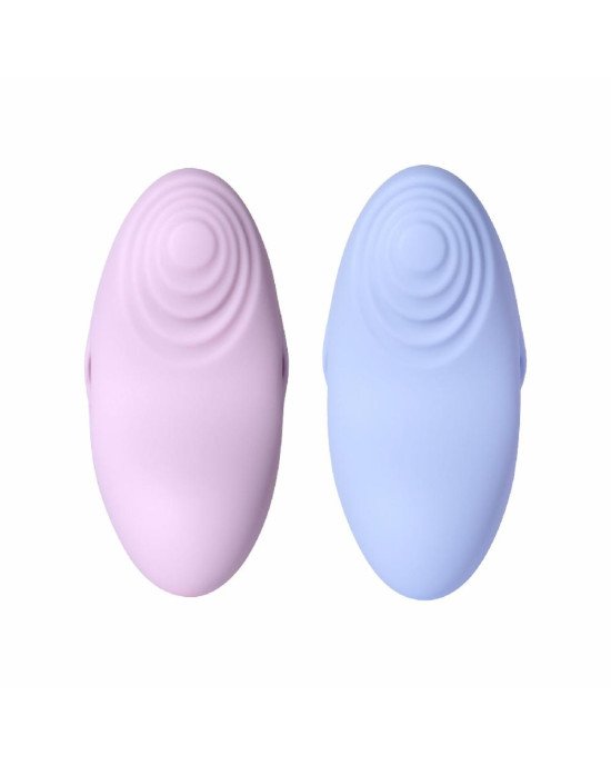 Кліторальний вібратор Svakom Echo 2 Pink Lilac Кліторальний вібратор Svakom Echo 2 Pink Lilac