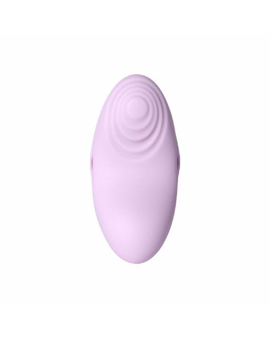 Кліторальний вібратор Svakom Echo 2 Pink Lilac Кліторальний вібратор Svakom Echo 2 Pink Lilac