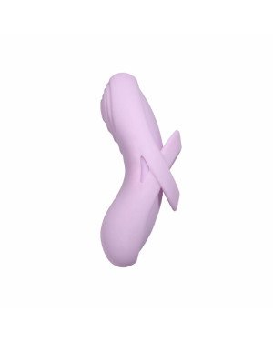 Кліторальний вібратор Svakom Echo 2 Pink Lilac Кліторальний вібратор Svakom Echo 2 Pink Lilac