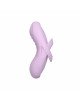 Кліторальний вібратор Svakom Echo 2 Pink Lilac Кліторальний вібратор Svakom Echo 2 Pink Lilac