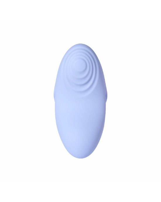 Кліторальний вібратор Svakom Echo 2 Sky Blue Кліторальний вібратор Svakom Echo 2 Sky Blue