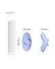 Кліторальний вібратор Svakom Echo 2 Sky Blue Кліторальний вібратор Svakom Echo 2 Sky Blue
