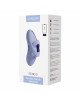 Кліторальний вібратор Svakom Echo 2 Sky Blue Кліторальний вібратор Svakom Echo 2 Sky Blue