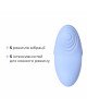 Кліторальний вібратор Svakom Echo 2 Sky Blue Кліторальний вібратор Svakom Echo 2 Sky Blue