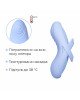 Кліторальний вібратор Svakom Echo 2 Sky Blue Кліторальний вібратор Svakom Echo 2 Sky Blue