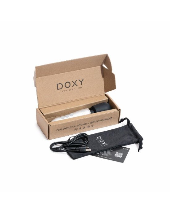 Вібромасажер DOXY Doxy Go Вібромасажер DOXY Doxy Go