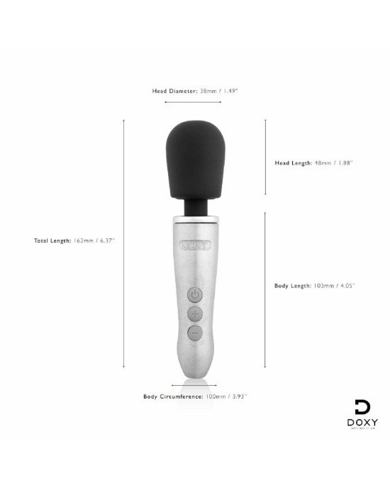 Вібромасажер DOXY Doxy Go Вібромасажер DOXY Doxy Go