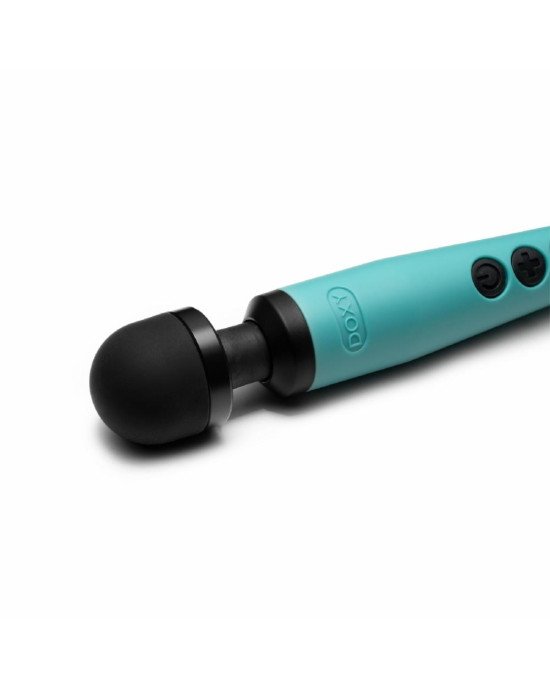 Вібромасажер DOXY3 USB-C Massager TURQUOISE