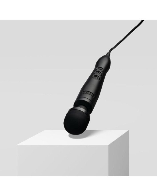 Вібромасажер DOXY3 USB-C Massager MATTE BLACK Вібромасажер DOXY3 USB-C Massager MATTE BLACK