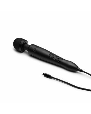 Вібромасажер DOXY3 USB-C Massager MATTE BLACK