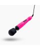 Вібромасажер DOXY Die Cast Massager Hot Pink, дуже потужний, живлення 220В, металевий корпус Вібромасажер DOXY Die Cast Massager Hot Pink, дуже потужний, живлення 220В, металевий корпус