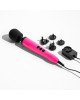 Вібромасажер DOXY Die Cast Massager Hot Pink, дуже потужний, живлення 220В, металевий корпус Вібромасажер DOXY Die Cast Massager Hot Pink, дуже потужний, живлення 220В, металевий корпус