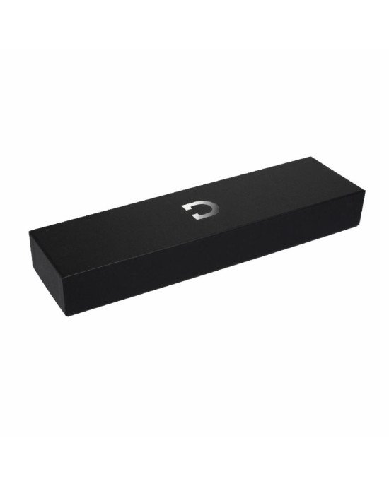 Вібромасажер DOXY Die Cast 3, дуже потужний, живлення 220В, металевий корпус Вібромасажер DOXY Die Cast 3, дуже потужний, живлення 220В, металевий корпус
