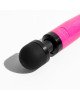 Вібромасажер DOXY Die Cast 3 Hot Pink, дуже потужний, живлення 220В, металевий корпус Вібромасажер DOXY Die Cast 3 Hot Pink, дуже потужний, живлення 220В, металевий корпус