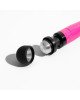 Вібромасажер DOXY Die Cast 3 Hot Pink, дуже потужний, живлення 220В, металевий корпус Вібромасажер DOXY Die Cast 3 Hot Pink, дуже потужний, живлення 220В, металевий корпус