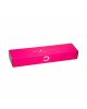 Вібромасажер DOXY Die Cast 3 Hot Pink, дуже потужний, живлення 220В, металевий корпус Вібромасажер DOXY Die Cast 3 Hot Pink, дуже потужний, живлення 220В, металевий корпус