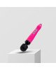 Вібромасажер DOXY Die Cast 3R Hot Pink, дуже потужний, перезаряджуваний, металевий корпус Вібромасажер DOXY Die Cast 3R Hot Pink, дуже потужний, перезаряджуваний, металевий корпус