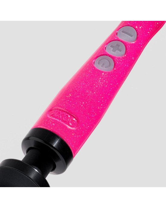 Вібромасажер DOXY Die Cast 3R Hot Pink, дуже потужний, перезаряджуваний, металевий корпус Вібромасажер DOXY Die Cast 3R Hot Pink, дуже потужний, перезаряджуваний, металевий корпус