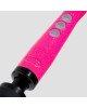 Вібромасажер DOXY Die Cast 3R Hot Pink, дуже потужний, перезаряджуваний, металевий корпус Вібромасажер DOXY Die Cast 3R Hot Pink, дуже потужний, перезаряджуваний, металевий корпус