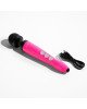 Вібромасажер DOXY Die Cast 3R Hot Pink, дуже потужний, перезаряджуваний, металевий корпус Вібромасажер DOXY Die Cast 3R Hot Pink, дуже потужний, перезаряджуваний, металевий корпус