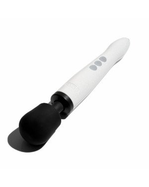 Вібромасажер DOXY Die Cast R Stardust White
