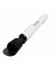 Вібромасажер DOXY Die Cast R Stardust White Вібромасажер DOXY Die Cast R Stardust White