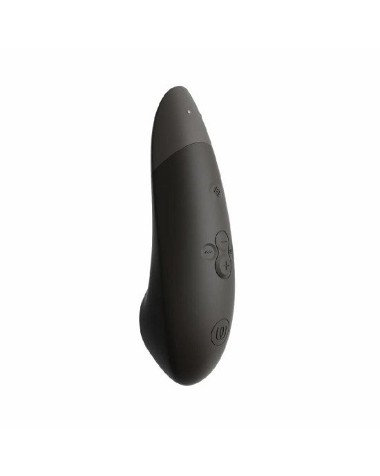 Вакуумний кліторальний стимулятор Womanizer Enhance Black Вакуумний кліторальний стимулятор Womanizer Enhance Black