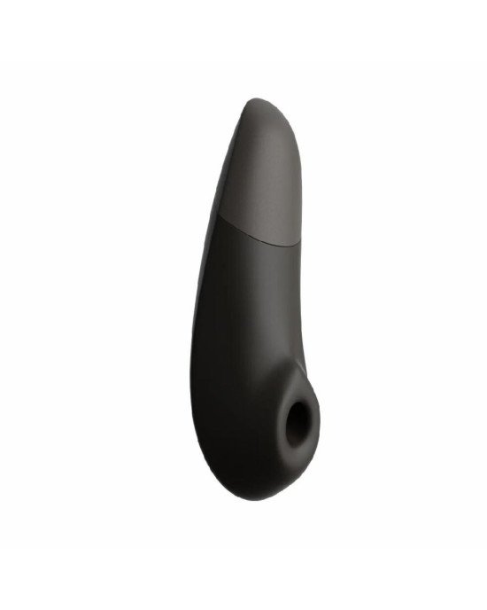 Вакуумний кліторальний стимулятор Womanizer Enhance Black Вакуумний кліторальний стимулятор Womanizer Enhance Black