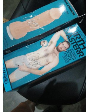 Фалоімітатор Doc Johnson Signature Cocks Girthmasterr 8.5 inch UltraSkyn (м'ята упаковка!!!) Фалоімітатор Doc Johnson Signature Cocks Girthmasterr 8.5 inch UltraSkyn (м'ята упаковка!!!)